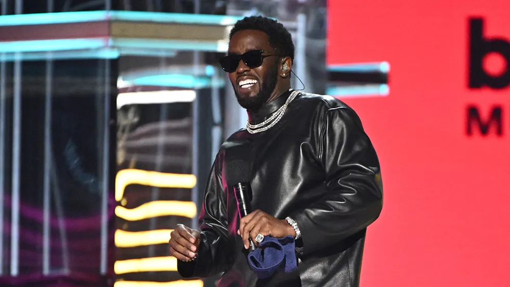 Diddy Drops Surreal Trailer for New Album