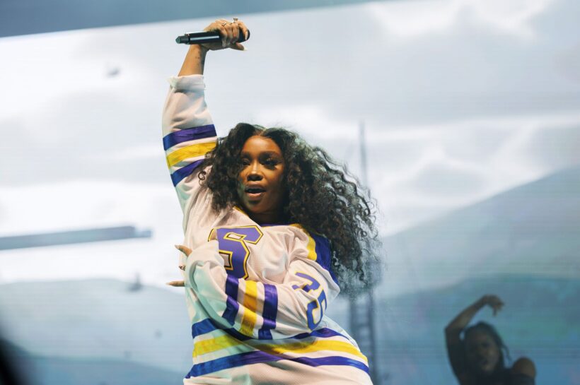 SZA Announces New Album Titled SOS Deluxe Version Titled Lana