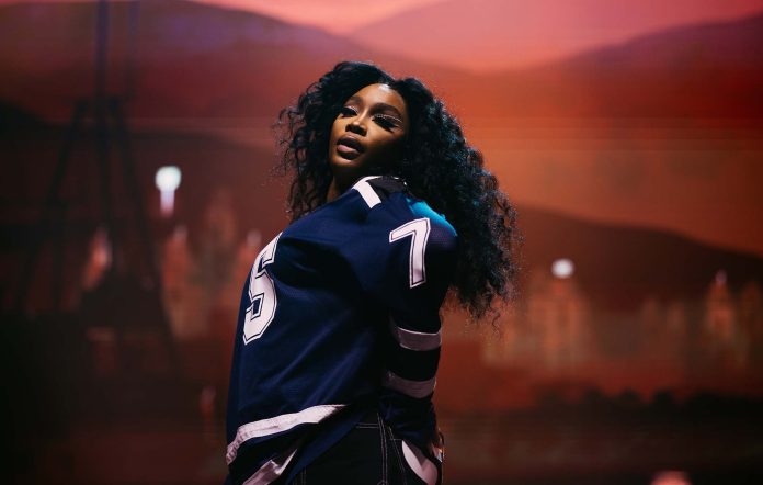 SZA Announces New Album Titled SOS Deluxe Version Titled Lana